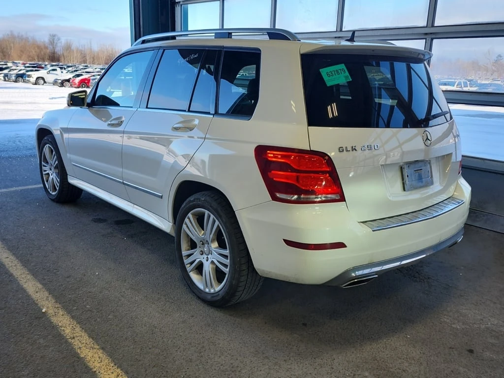 Mercedes-Benz GLK * 250 BLUETEC * CARFAX * ФИНАНСИРАНЕ  - изображение 4