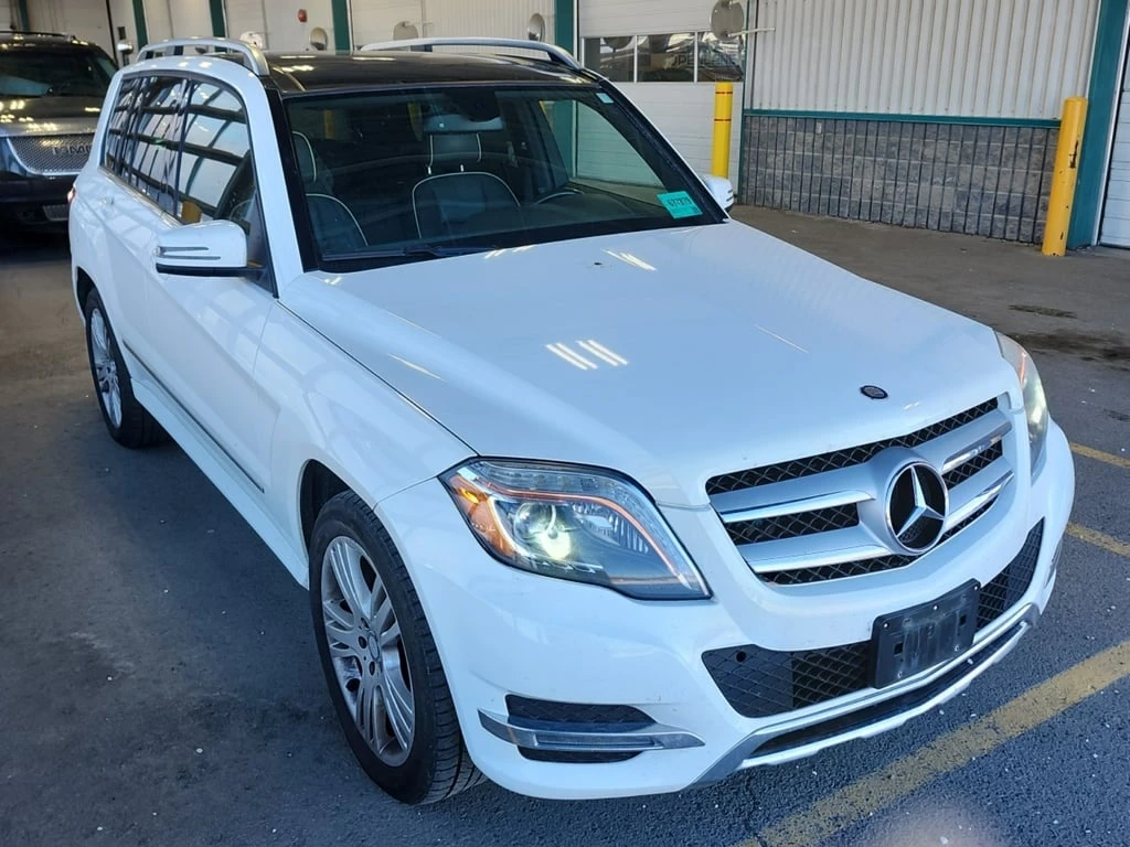 Mercedes-Benz GLK * 250 BLUETEC * CARFAX * ФИНАНСИРАНЕ  - изображение 2