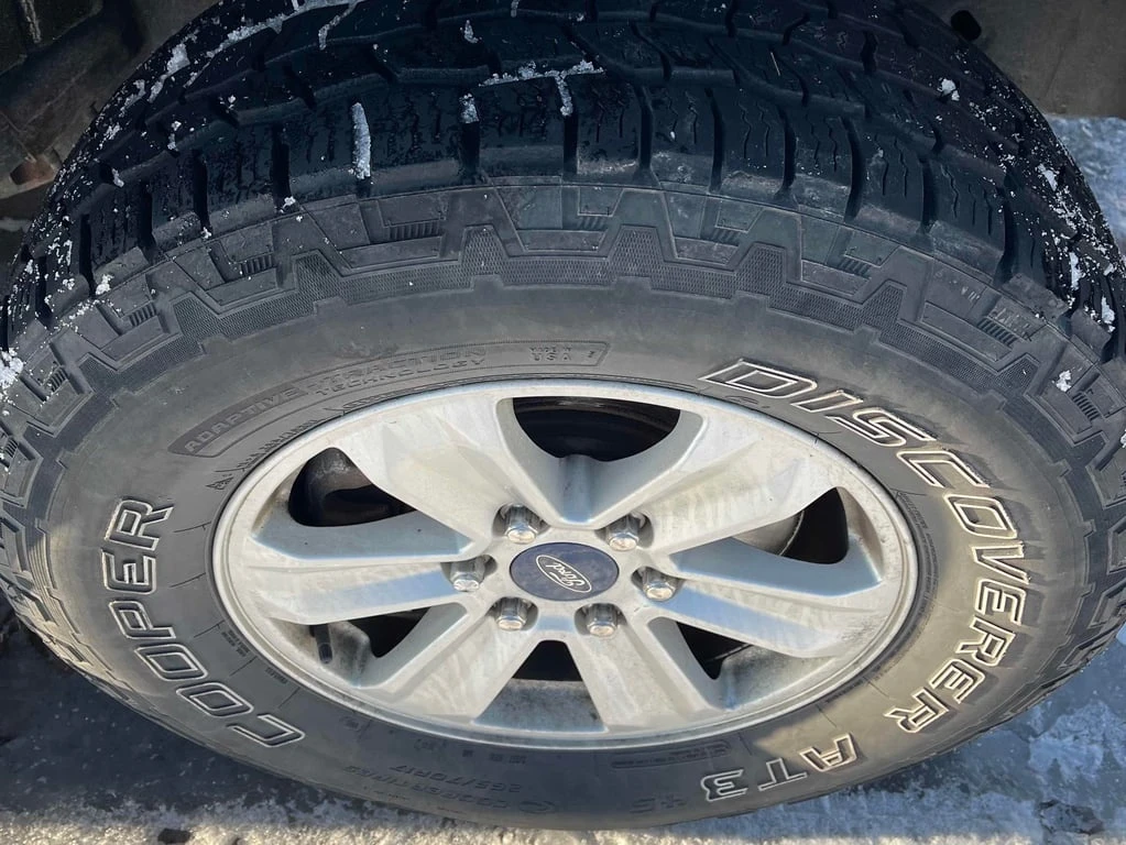 Ford F150 * 4WD SuperCrew Box * CARFAX * БЕЗ ПЪРВОНАЧАЛНА ВН - изображение 7