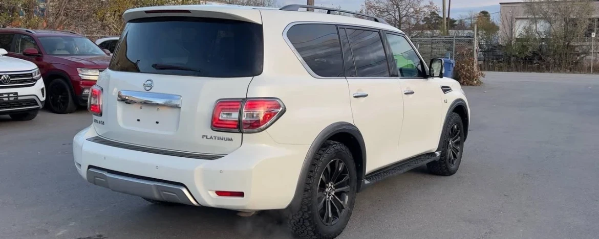 Nissan Armada PLATINUM * * CARFAX * * АВТО КРЕДИТ * *  - изображение 3