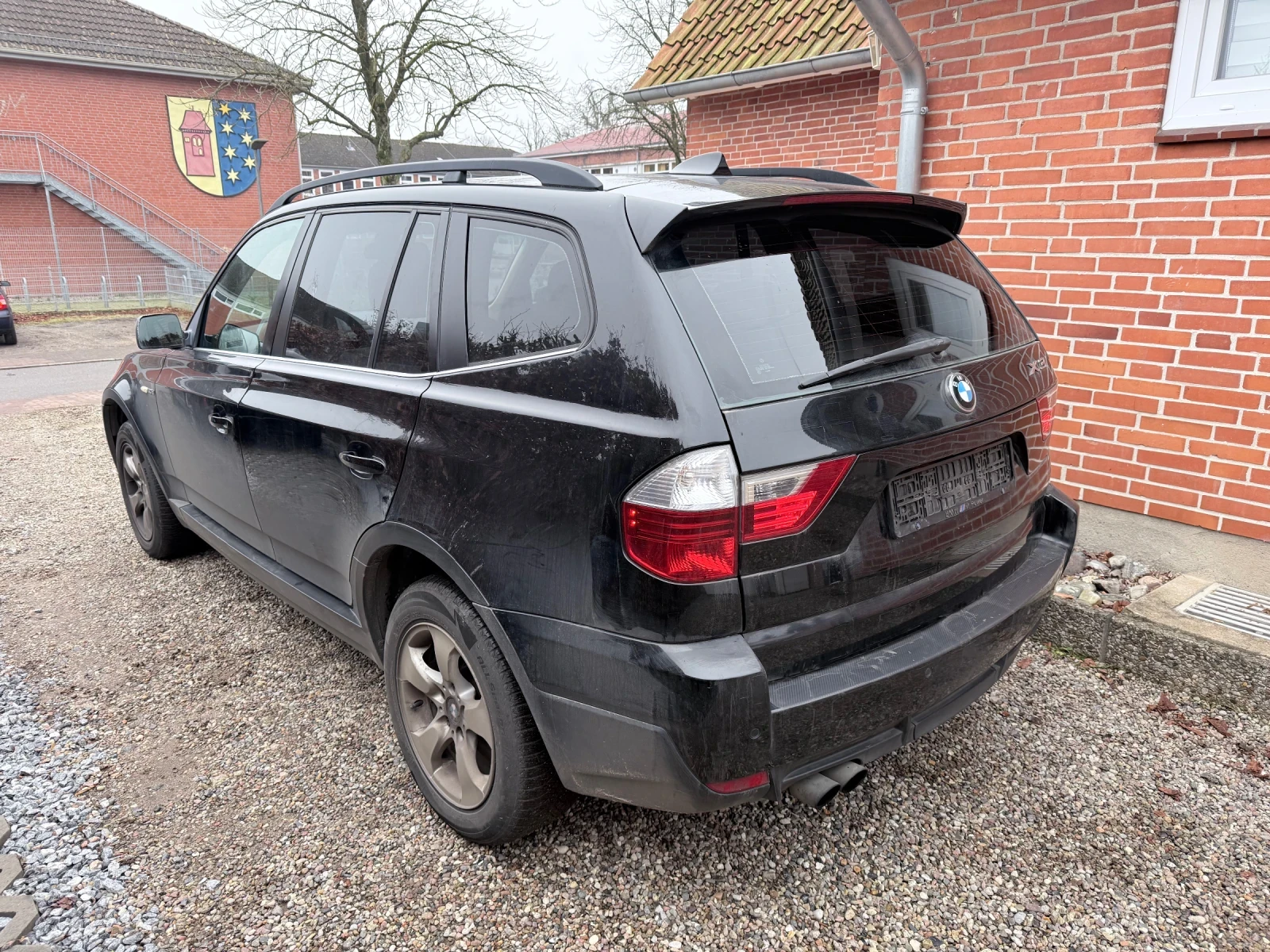 BMW X3 3.0d 184KC - изображение 5