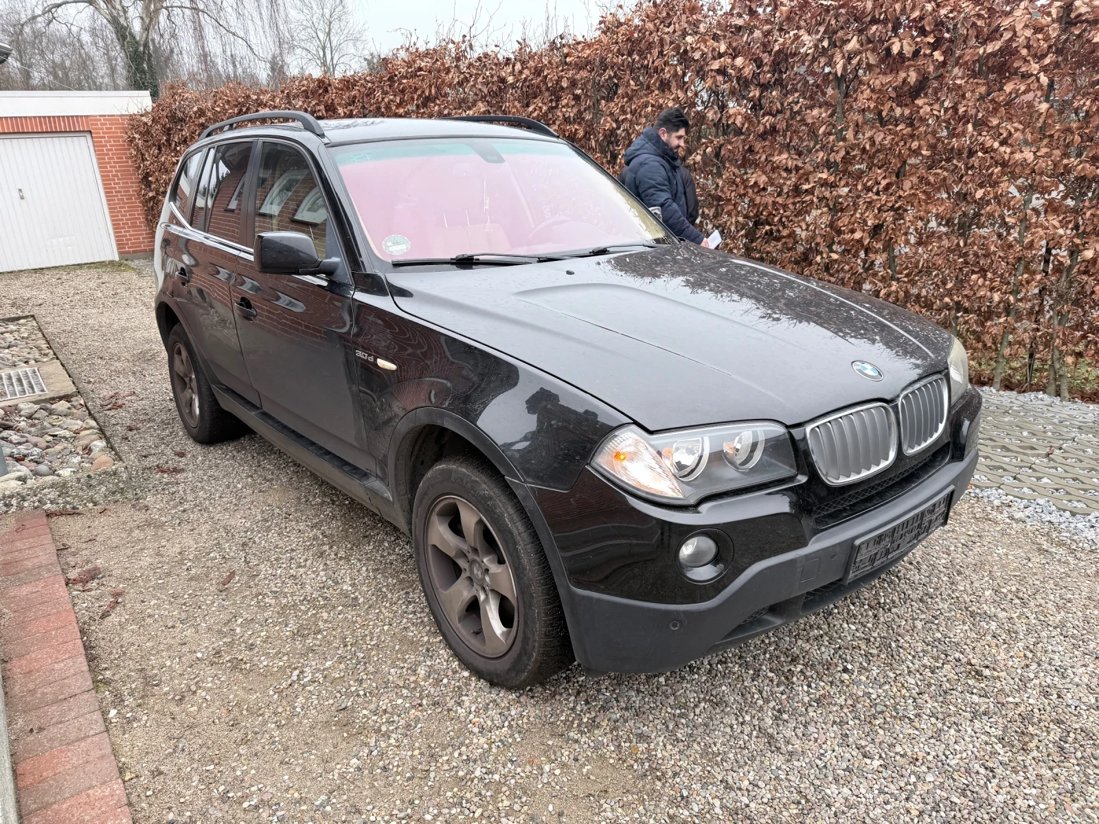 BMW X3 3.0d 184KC - изображение 3