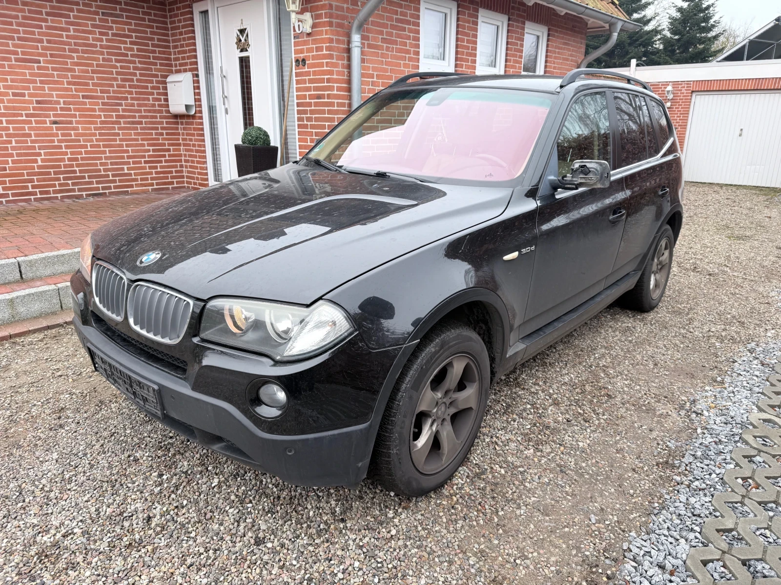 BMW X3 3.0d 184KC - изображение 2