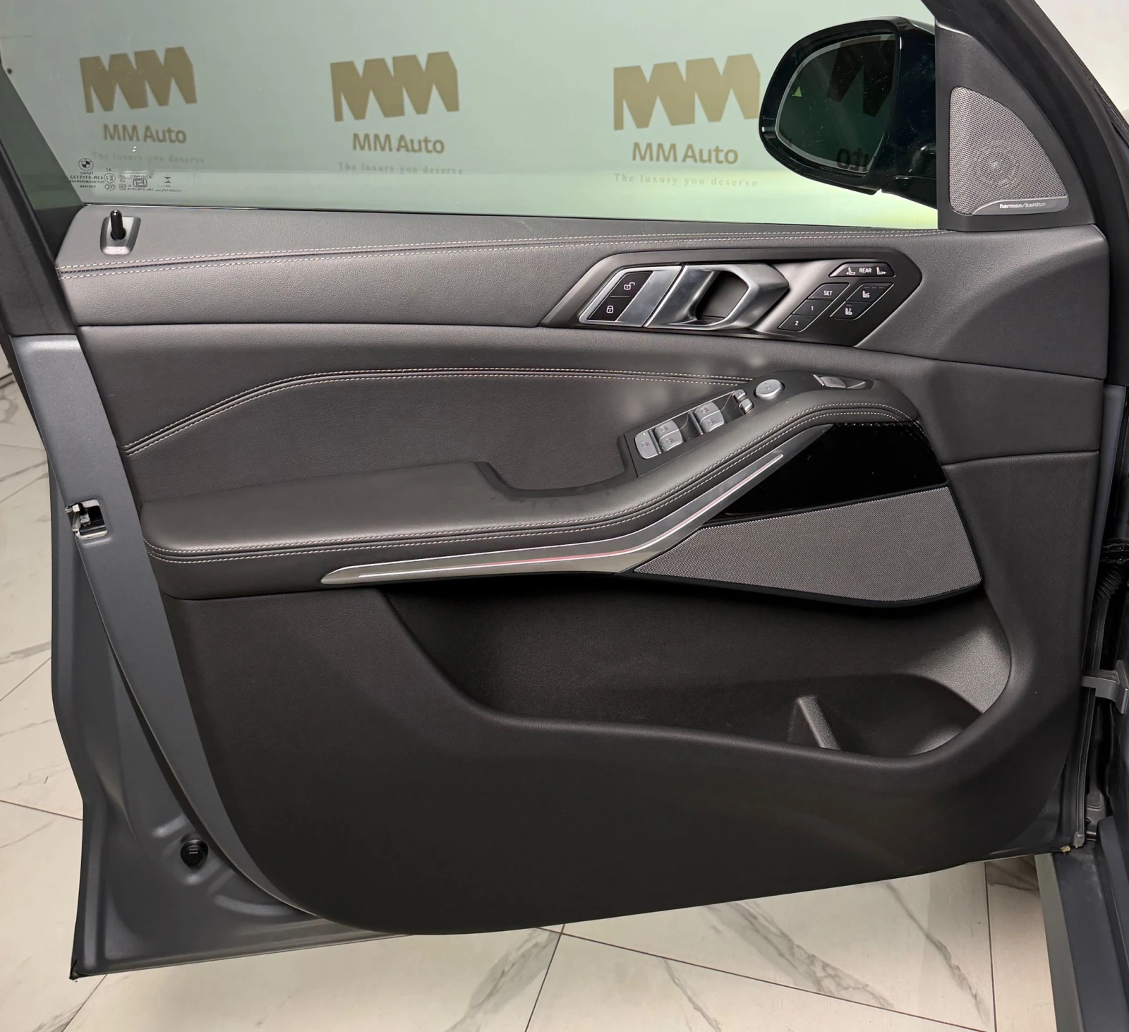 BMW X7 40d* xDrive* M-SportPRO* HuD* Pano* H/K - изображение 6