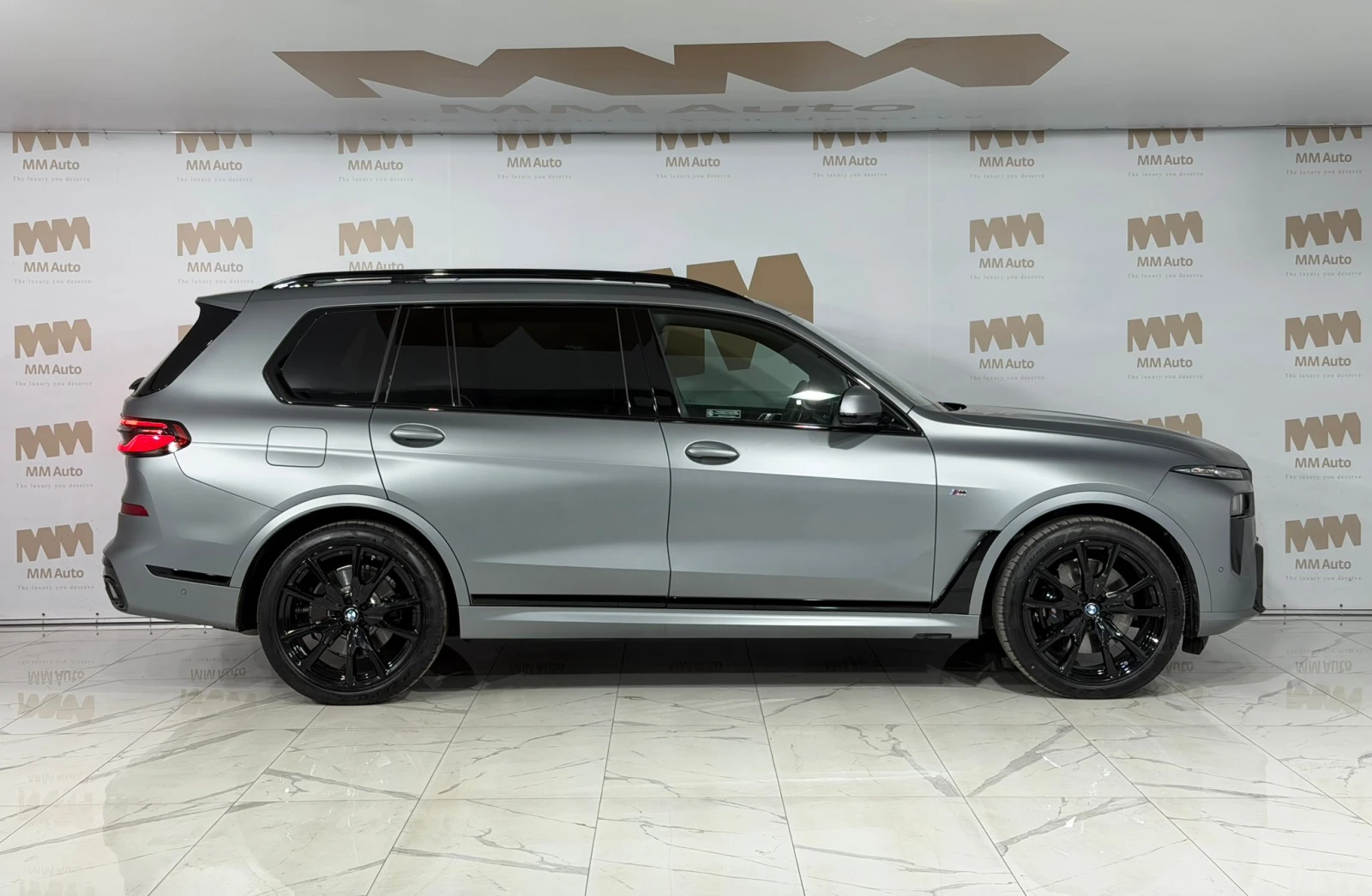 BMW X7 40d* xDrive* M-SportPRO* HuD* Pano* H/K - изображение 3
