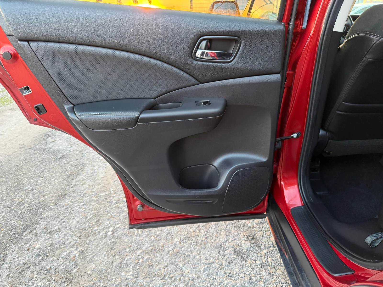 Honda Cr-v 2.0 i, снимка 9 - Автомобили и джипове - 53745705