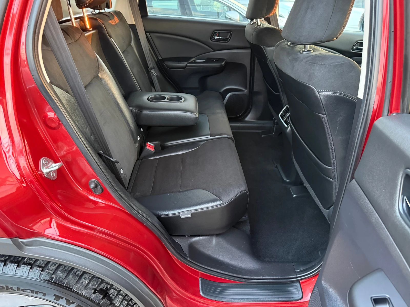 Honda Cr-v 2.0 i, снимка 13 - Автомобили и джипове - 53745705