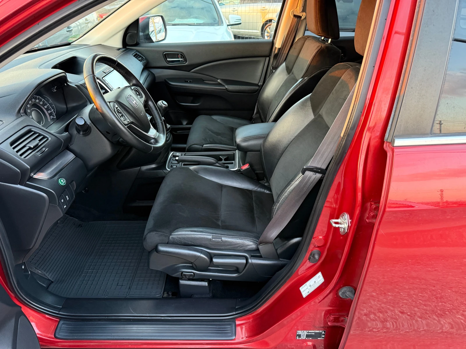 Honda Cr-v 2.0 i, снимка 7 - Автомобили и джипове - 53745705