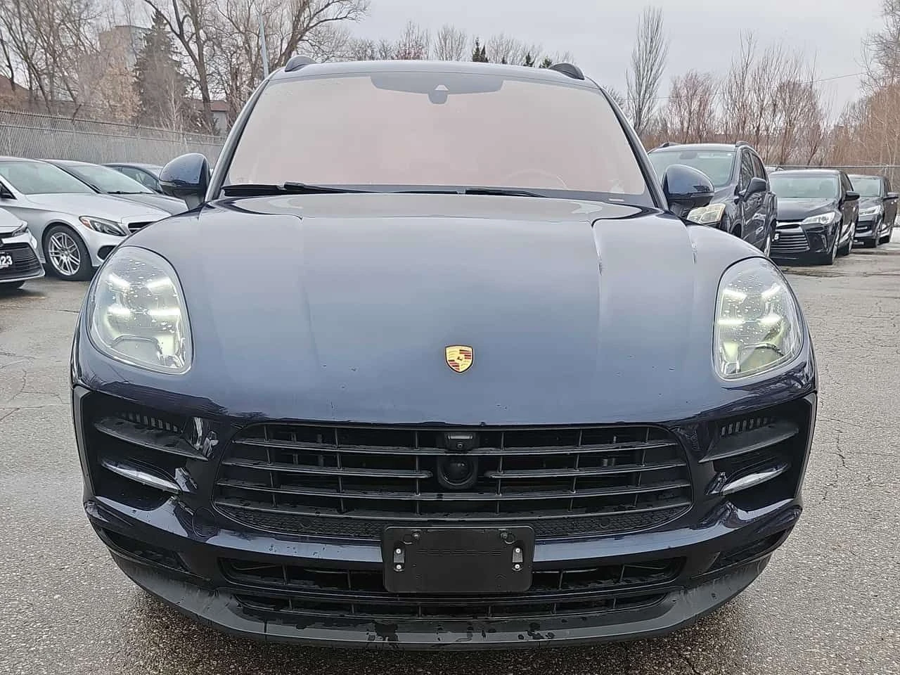 Porsche Macan * S * CARFAX * ДИСТРОНИК * 360 * ОБДУХВАНЕ* ПОДГРЕ, снимка 6 - Автомобили и джипове - 53818640