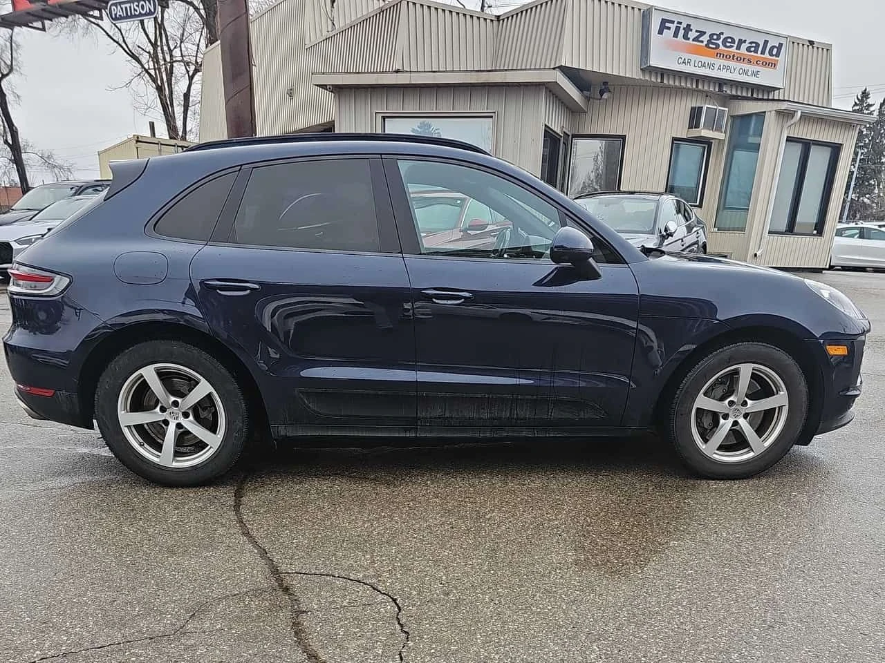 Porsche Macan * S * CARFAX * ДИСТРОНИК * 360 * ОБДУХВАНЕ* ПОДГРЕ, снимка 3 - Автомобили и джипове - 53818640