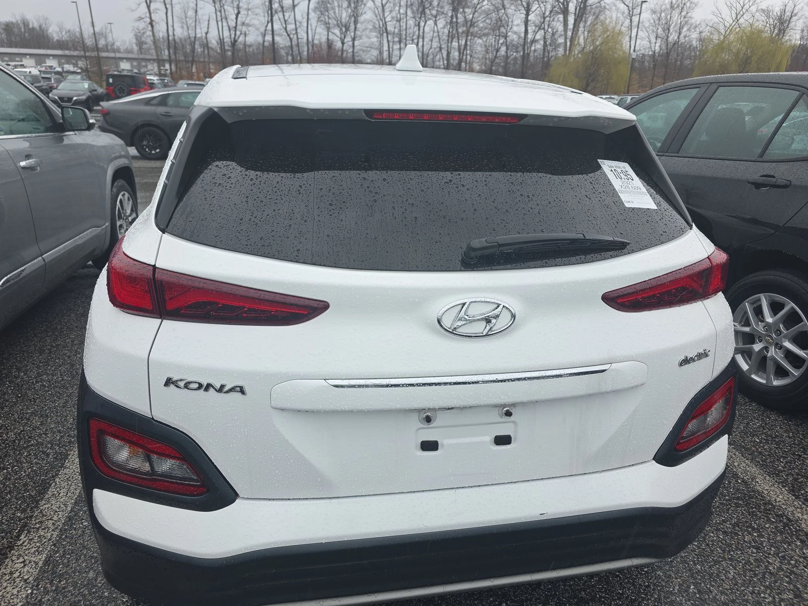 Hyundai Kona, снимка 4 - Автомобили и джипове - 53893890