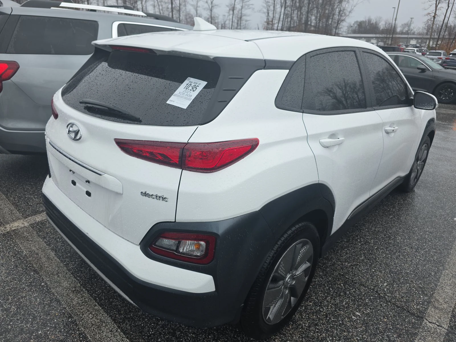 Hyundai Kona, снимка 3 - Автомобили и джипове - 53893890