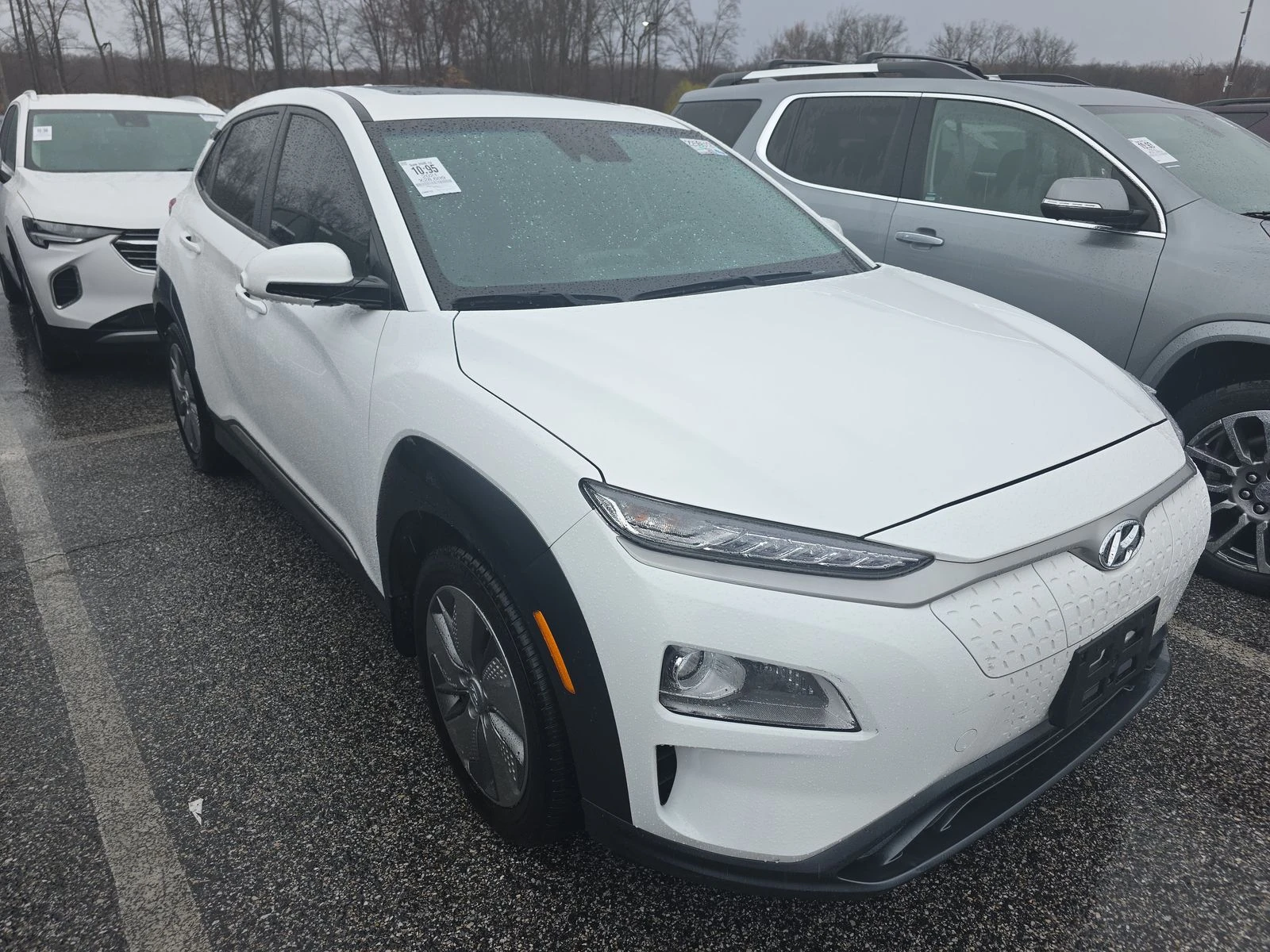 Hyundai Kona, снимка 6 - Автомобили и джипове - 53893890