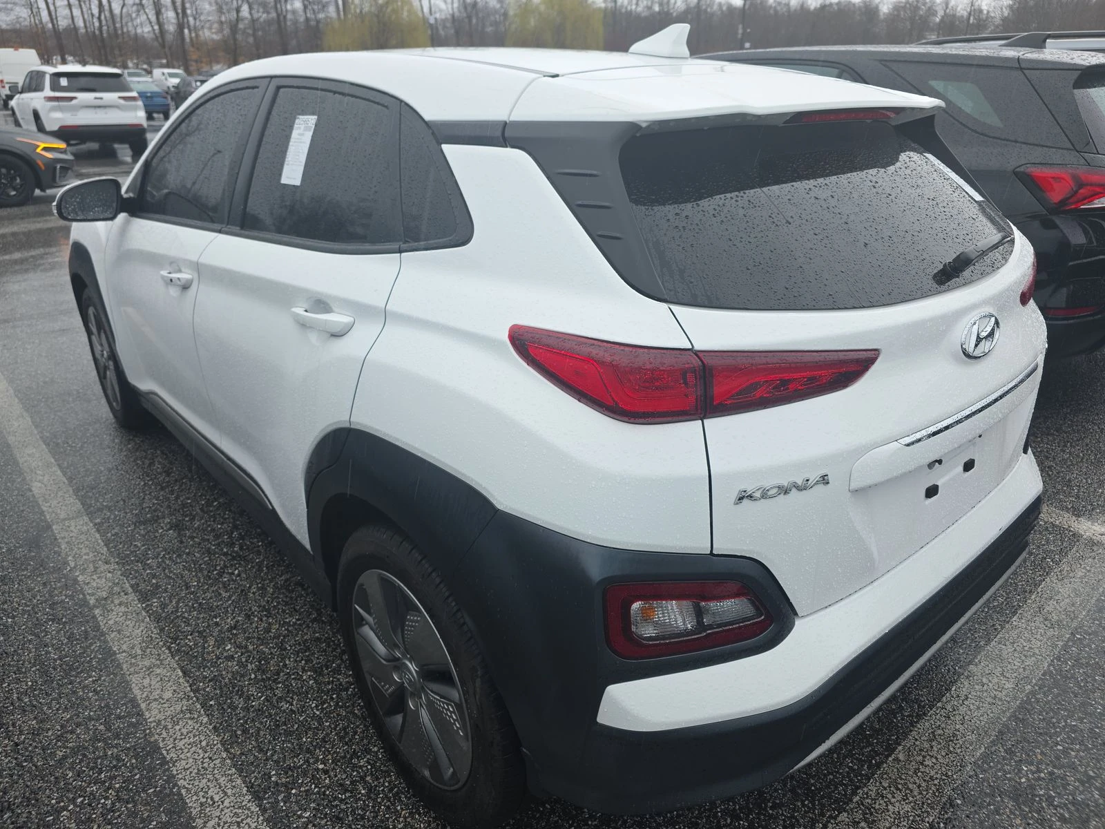 Hyundai Kona, снимка 5 - Автомобили и джипове - 53893890