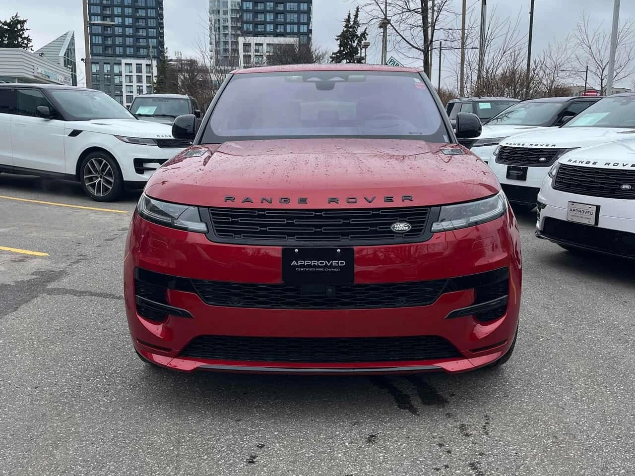 Land Rover Range Rover Sport * Dynamic SE * CARFAX * MERIDIAN * ОБДУХВАНЕ * , снимка 6 - Автомобили и джипове - 54088865