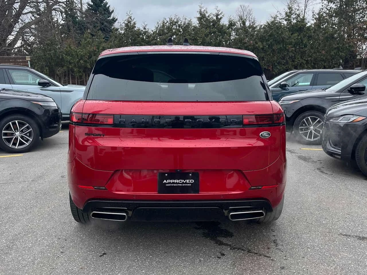 Land Rover Range Rover Sport * Dynamic SE * CARFAX * MERIDIAN * ОБДУХВАНЕ * , снимка 4 - Автомобили и джипове - 54088865