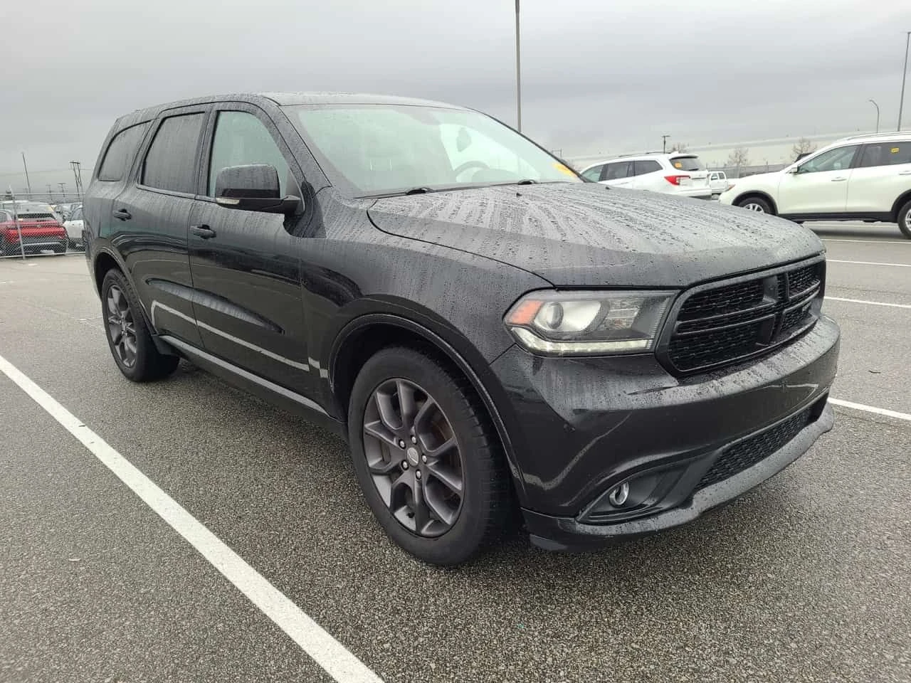 Dodge Durango R/T /CARFAX/Подгрев/Обдух/Шибедах/7 места, снимка 2 - Автомобили и джипове - 54120442