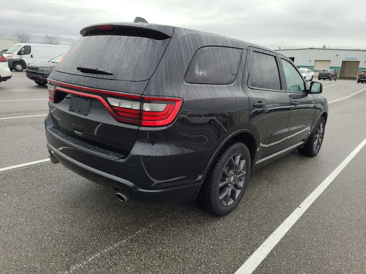 Dodge Durango R/T /CARFAX/Подгрев/Обдух/Шибедах/7 места, снимка 3 - Автомобили и джипове - 54120442