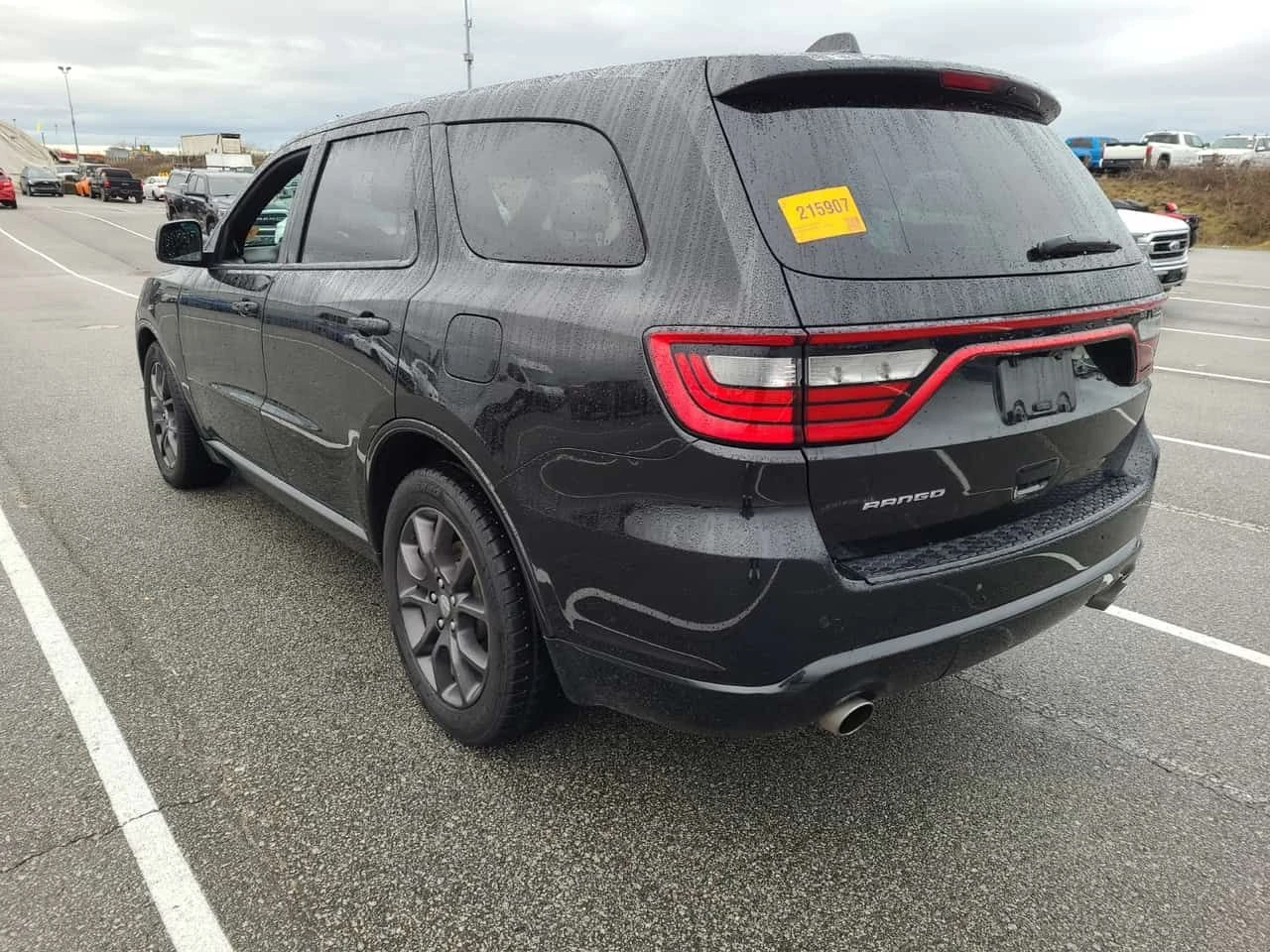 Dodge Durango R/T /CARFAX/Подгрев/Обдух/Шибедах/7 места, снимка 5 - Автомобили и джипове - 54120442