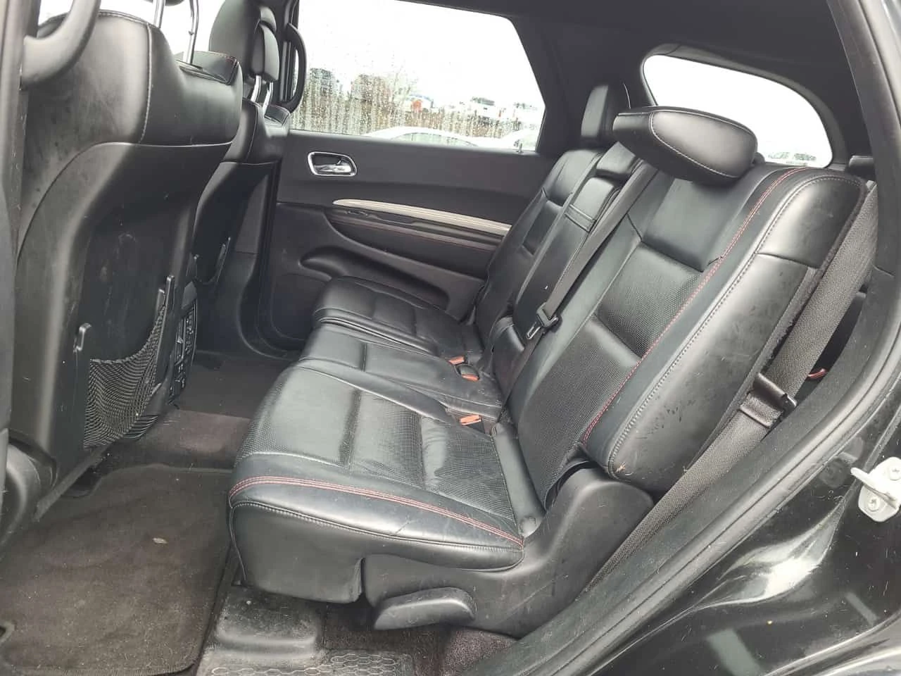 Dodge Durango R/T /CARFAX/Подгрев/Обдух/Шибедах/7 места, снимка 12 - Автомобили и джипове - 54120442