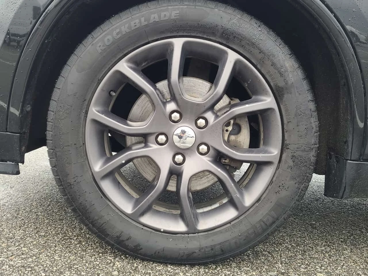 Dodge Durango R/T /CARFAX/Подгрев/Обдух/Шибедах/7 места, снимка 17 - Автомобили и джипове - 54120442