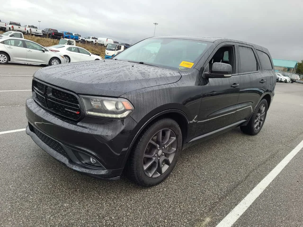 Dodge Durango R/T /CARFAX/Подгрев/Обдух/Шибедах/7 места