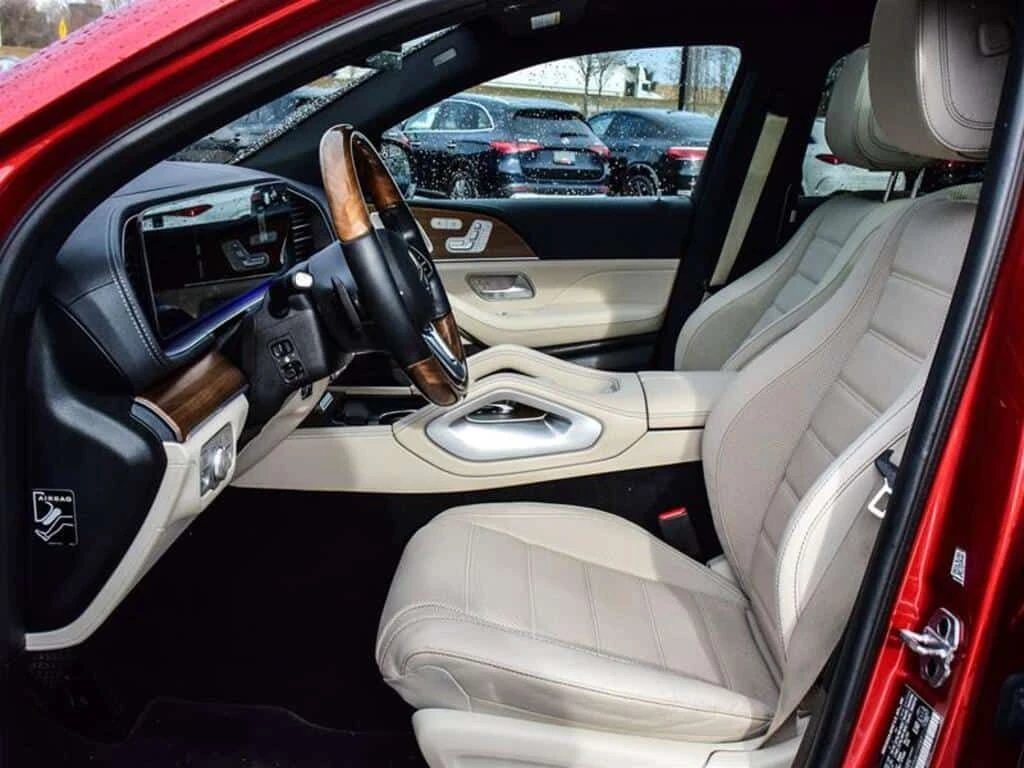 Mercedes-Benz GLE 450 AMG Line * Фиксирана цена до БГ * Без инциденти * , снимка 15 - Автомобили и джипове - 54135743