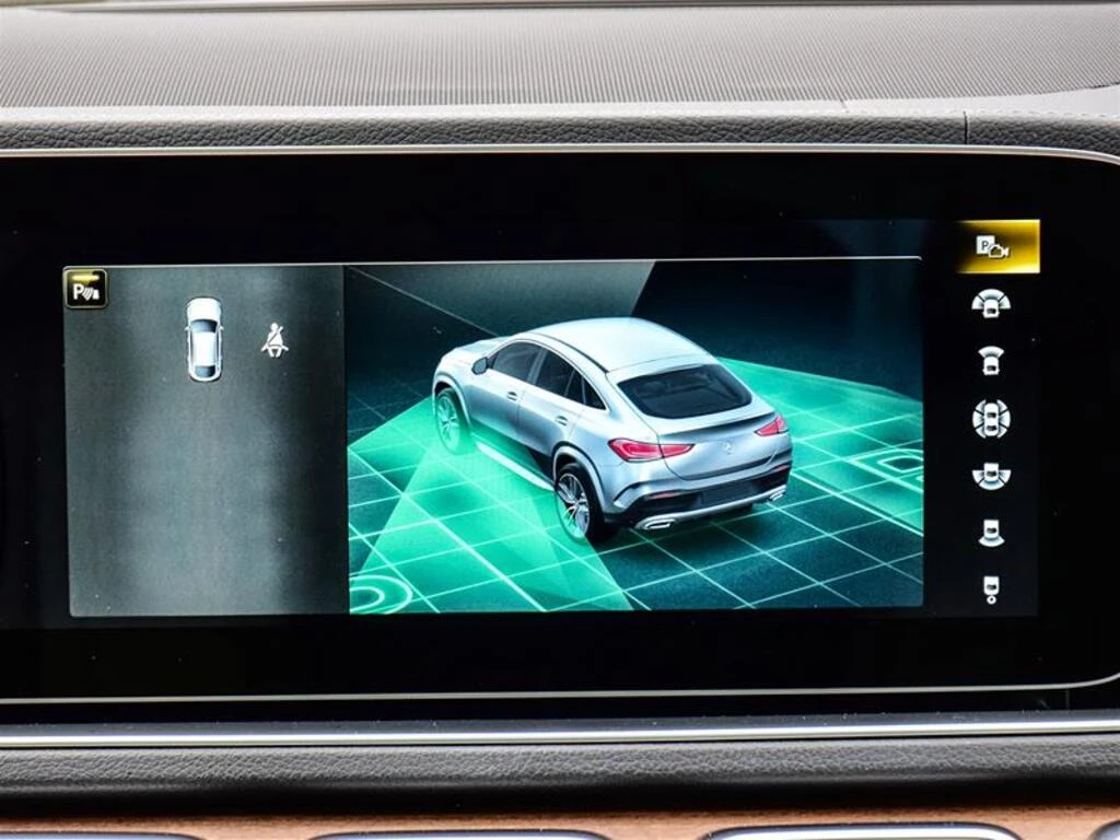 Mercedes-Benz GLE 450 AMG Line * Фиксирана цена до БГ * Без инциденти * , снимка 12 - Автомобили и джипове - 54135743