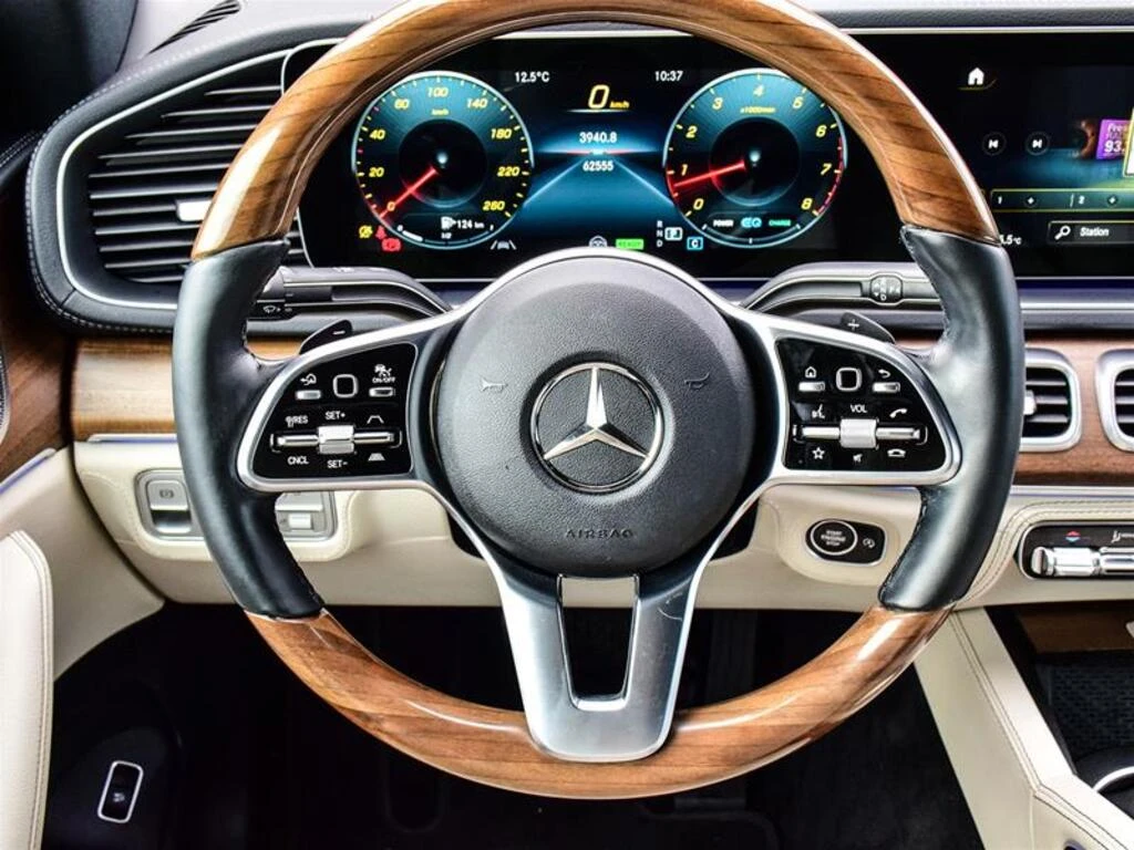 Mercedes-Benz GLE 450 AMG Line * Фиксирана цена до БГ * Без инциденти * , снимка 10 - Автомобили и джипове - 54135743