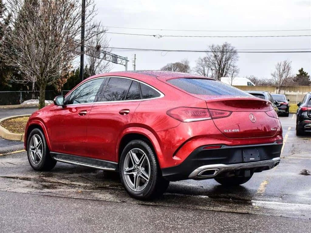 Mercedes-Benz GLE 450 AMG Line * Фиксирана цена до БГ * Без инциденти * 