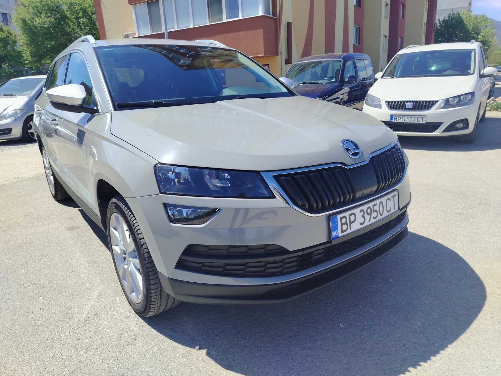 Skoda Karoq 2.0 TDI 4x4 