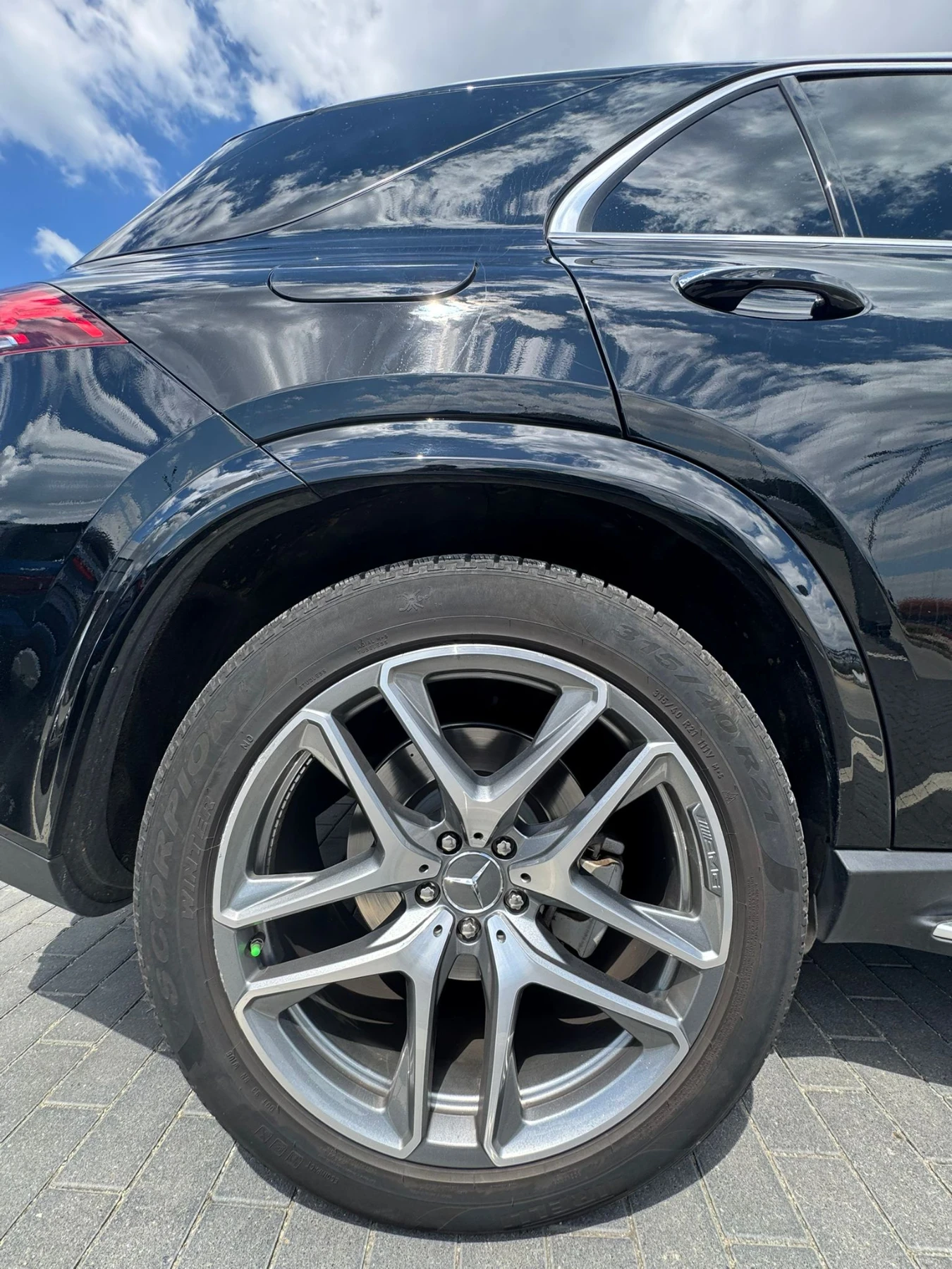 Mercedes-Benz GLE 53 4MATIC IMG, снимка 11 - Автомобили и джипове - 54413997