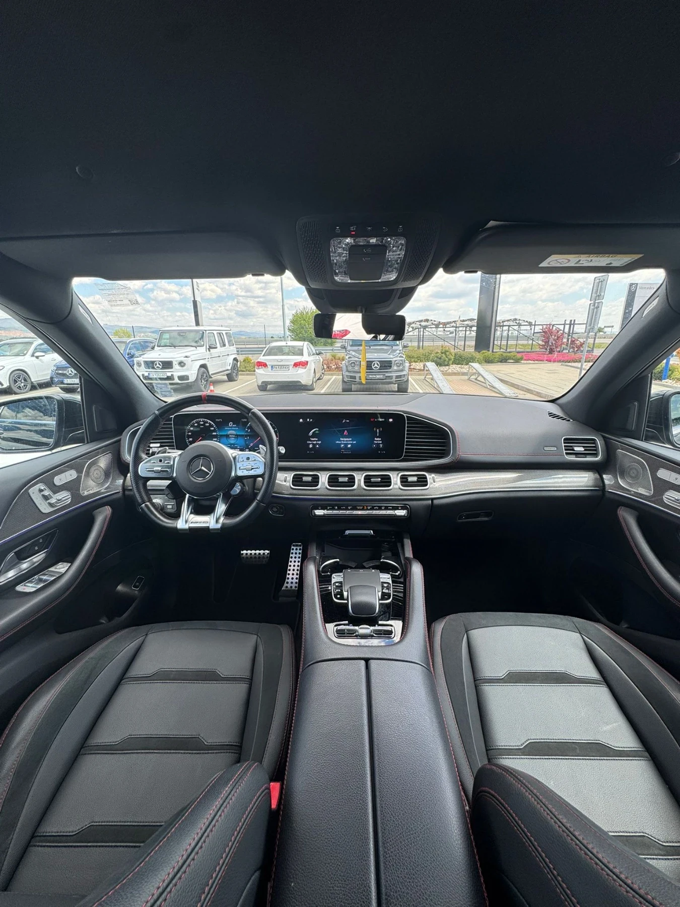 Mercedes-Benz GLE 53 4MATIC IMG, снимка 5 - Автомобили и джипове - 54413997
