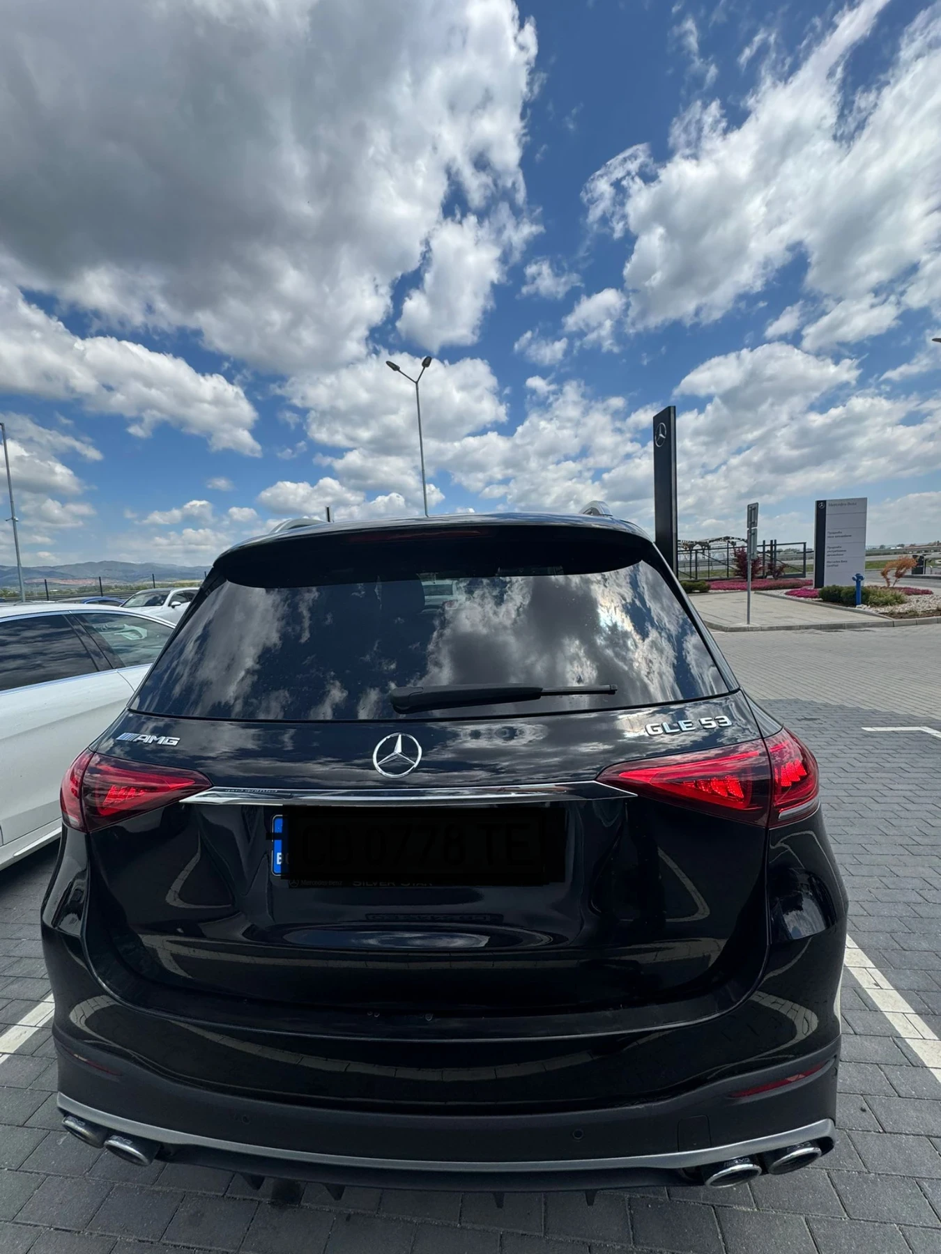 Mercedes-Benz GLE 53 4MATIC IMG, снимка 4 - Автомобили и джипове - 54413997