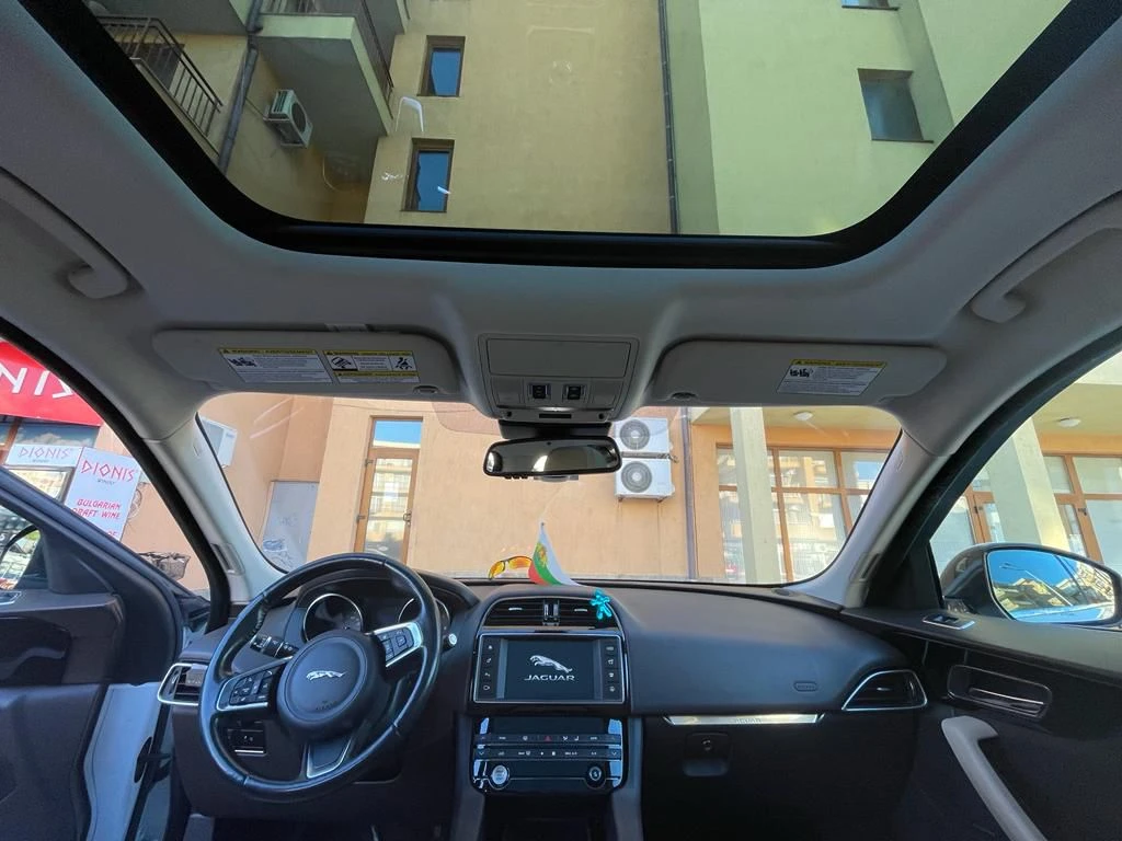 Jaguar F-PACE 25t | Mobile.bg � ����������� 4