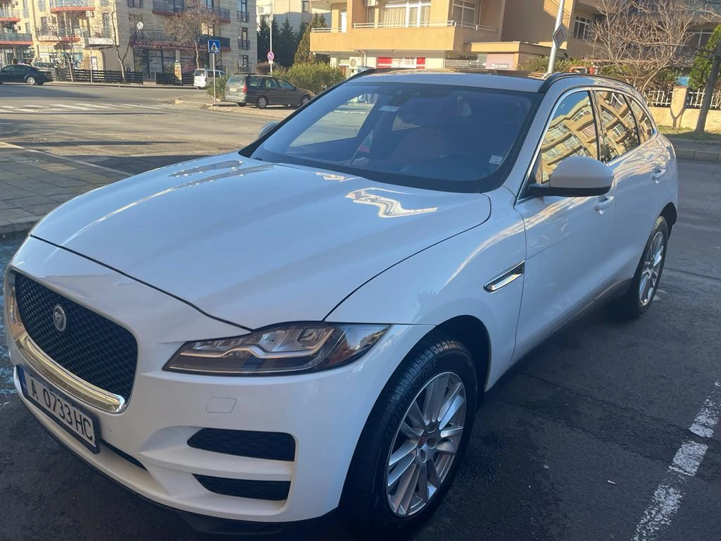 Jaguar F-PACE 25t | Mobile.bg � ����������� 7
