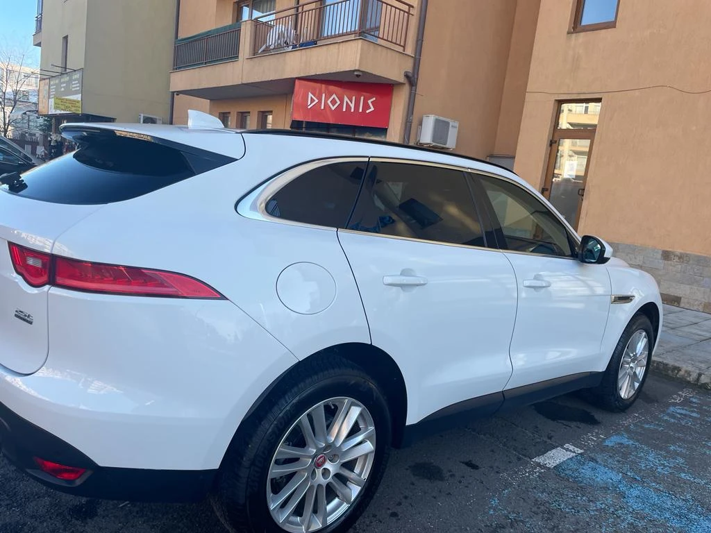 Jaguar F-PACE 25t | Mobile.bg � ����������� 1
