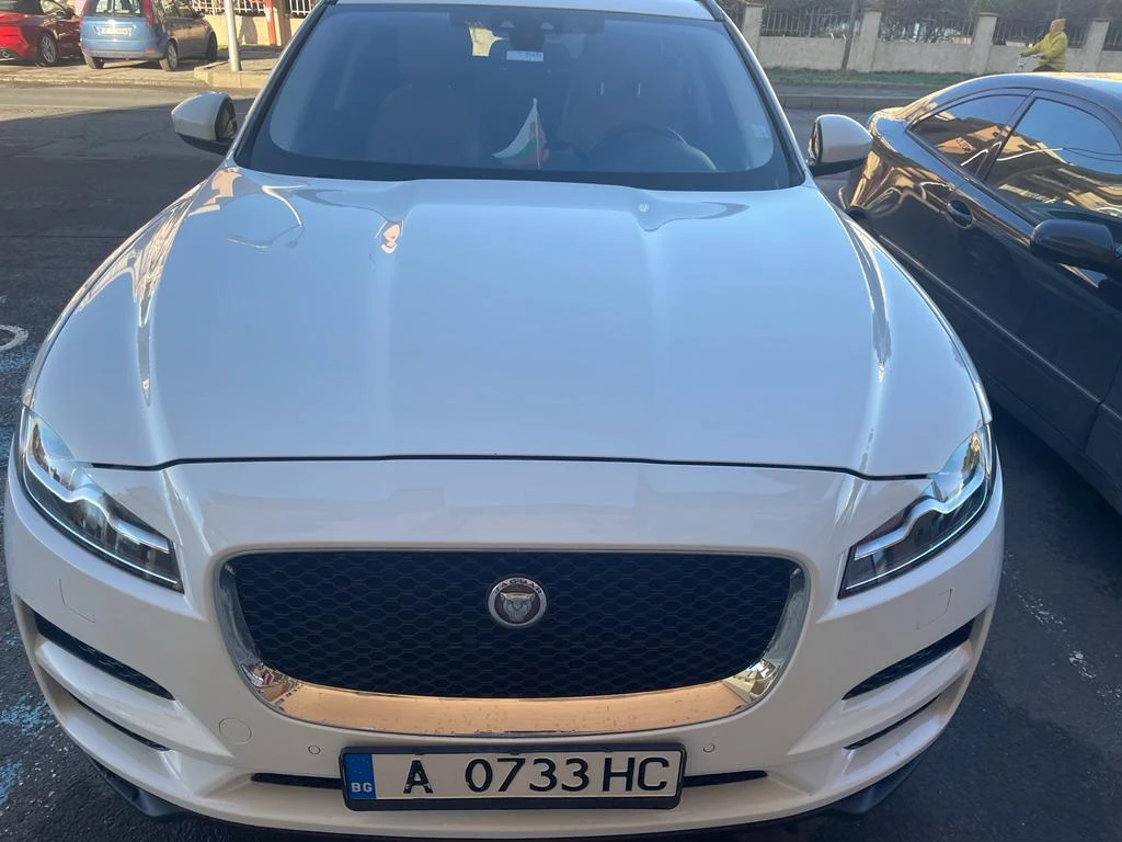 Jaguar F-PACE 25t | Mobile.bg � ����������� 8