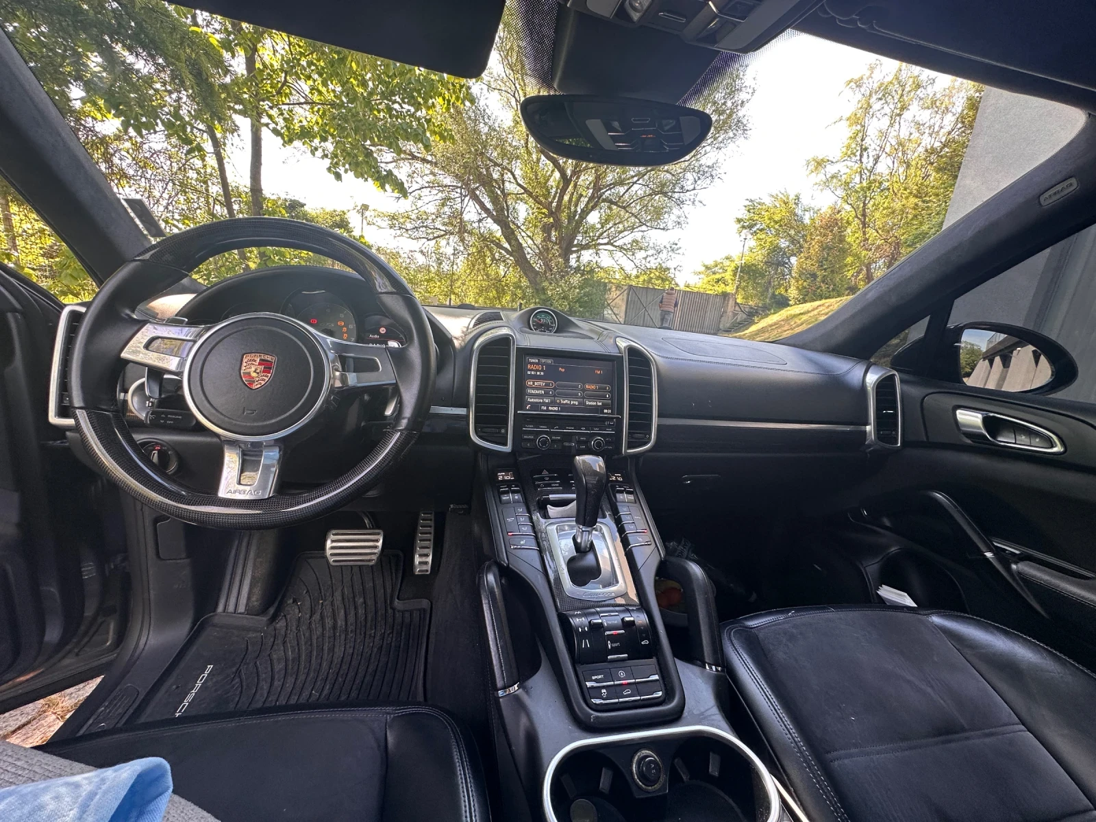 Porsche Cayenne, снимка 4 - Автомобили и джипове - 54603186