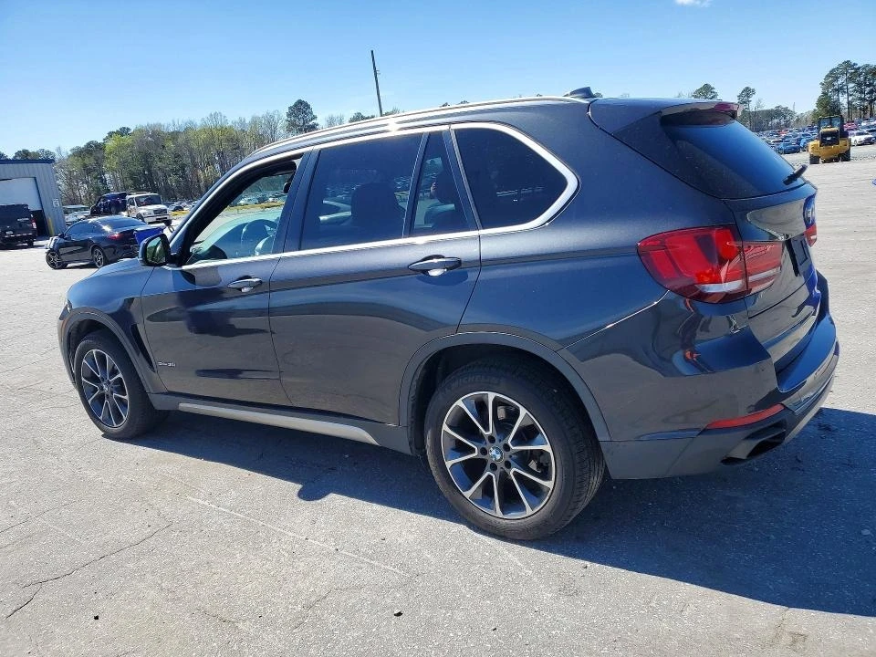 BMW X5, снимка 2 - Автомобили и джипове - 54684426