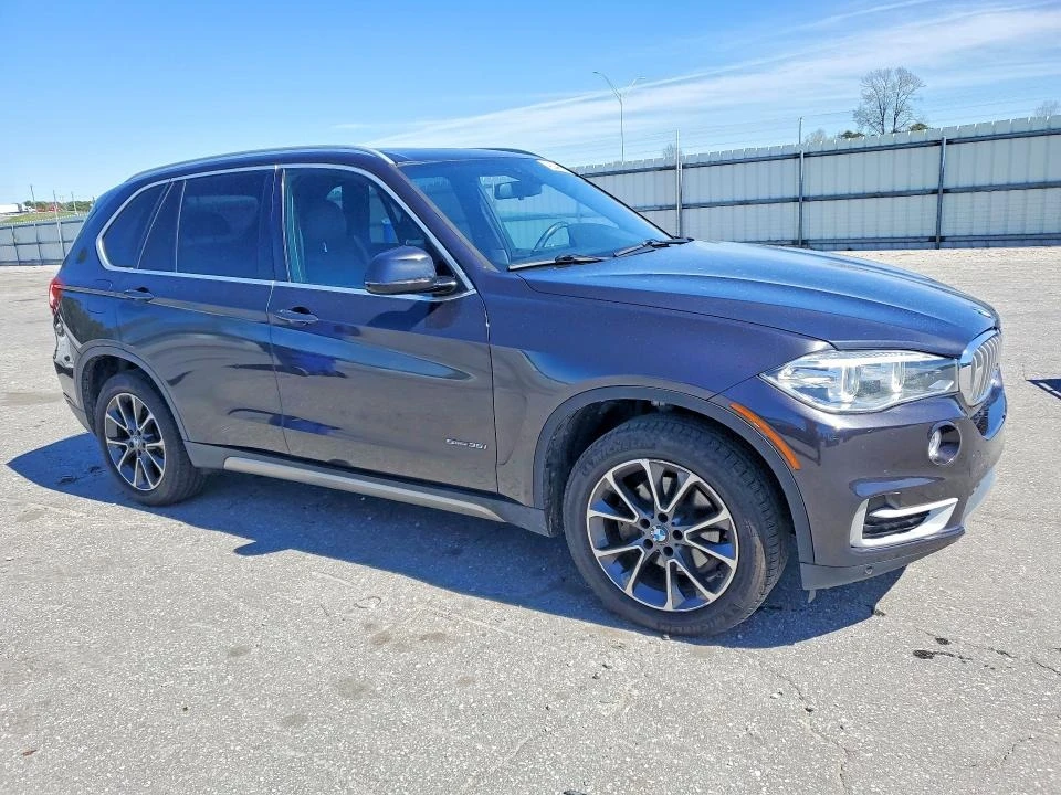 BMW X5, снимка 4 - Автомобили и джипове - 54684426