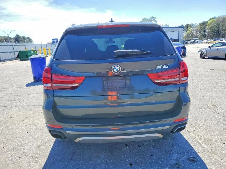 BMW X5, снимка 6 - Автомобили и джипове - 54684426