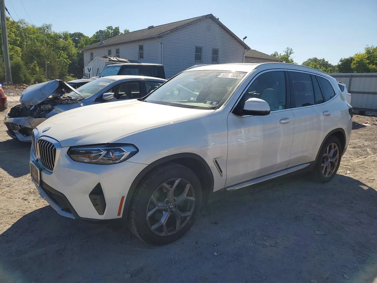 BMW X3 2.0 xDrive 30I | Mobile.bg � ����������� 1