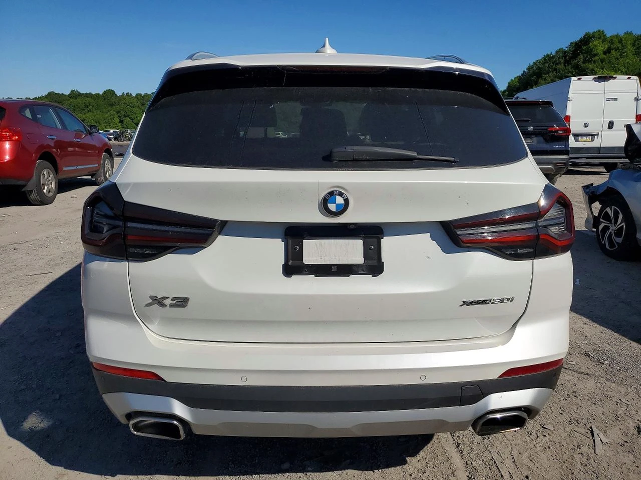 BMW X3 2.0 xDrive 30I | Mobile.bg � ����������� 6