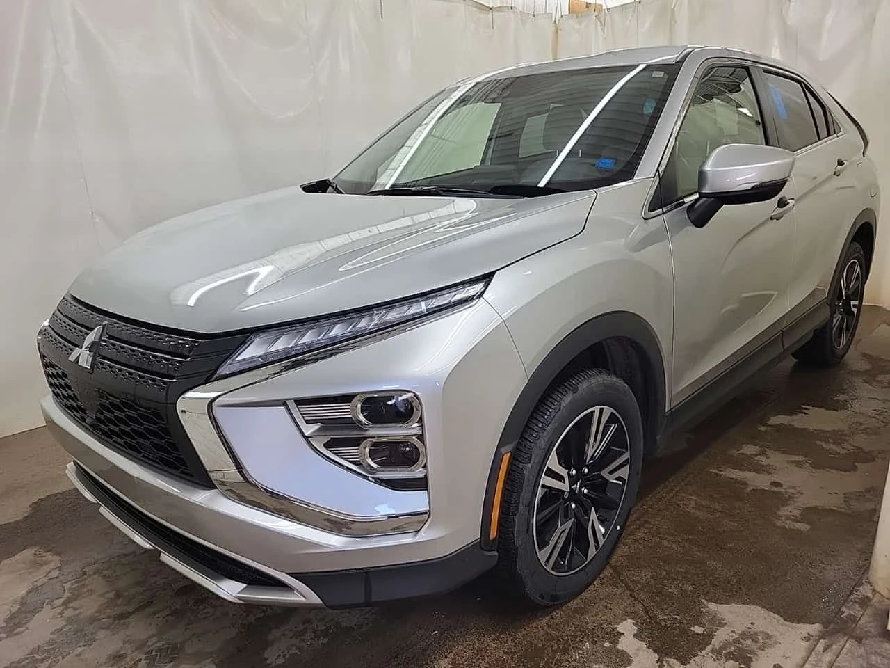 Mitsubishi Eclipse Cross * SE * CARFAX * БЕЗ ПЪРВОНАЧАЛНА ВНОСКА