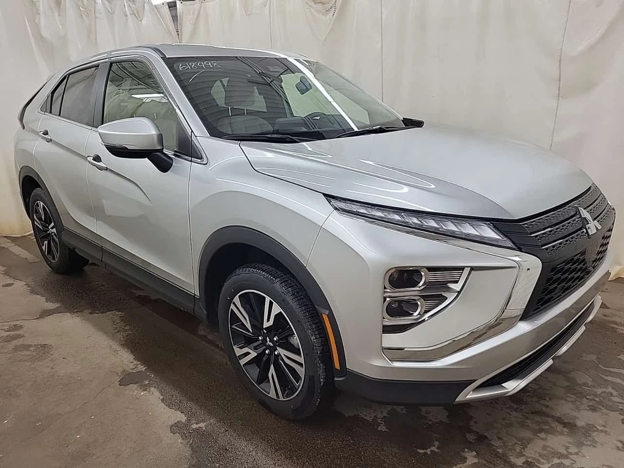 Mitsubishi Eclipse Cross SE| ПОДГРЕВИ| 360| ДИСТРОНИК| CARFAX| , снимка 2 - Автомобили и джипове - 54790579