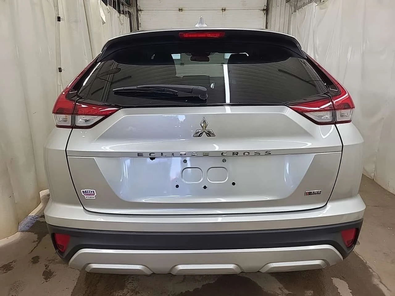 Mitsubishi Eclipse Cross SE| ПОДГРЕВИ| 360| ДИСТРОНИК| CARFAX| , снимка 6 - Автомобили и джипове - 54790579