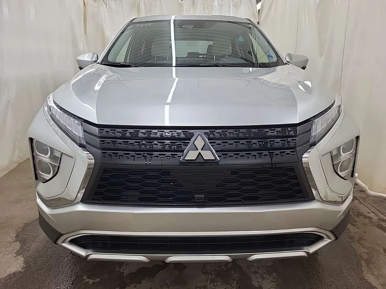 Mitsubishi Eclipse Cross SE| ПОДГРЕВИ| 360| ДИСТРОНИК| CARFAX| , снимка 3 - Автомобили и джипове - 54790579