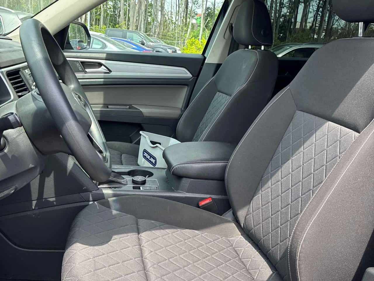 VW Atlas * Trendline * АВТОКРЕДИТ БЕЗ ПЪРВОНАЧАЛНА ВНОСКА* , снимка 14 - Автомобили и джипове - 54804365