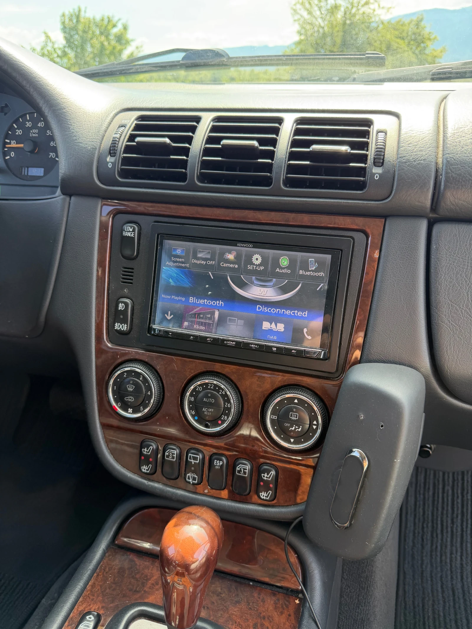 Mercedes-Benz ML 500 V8 M113 * 209хил км* , снимка 13 - Автомобили и джипове - 54925188